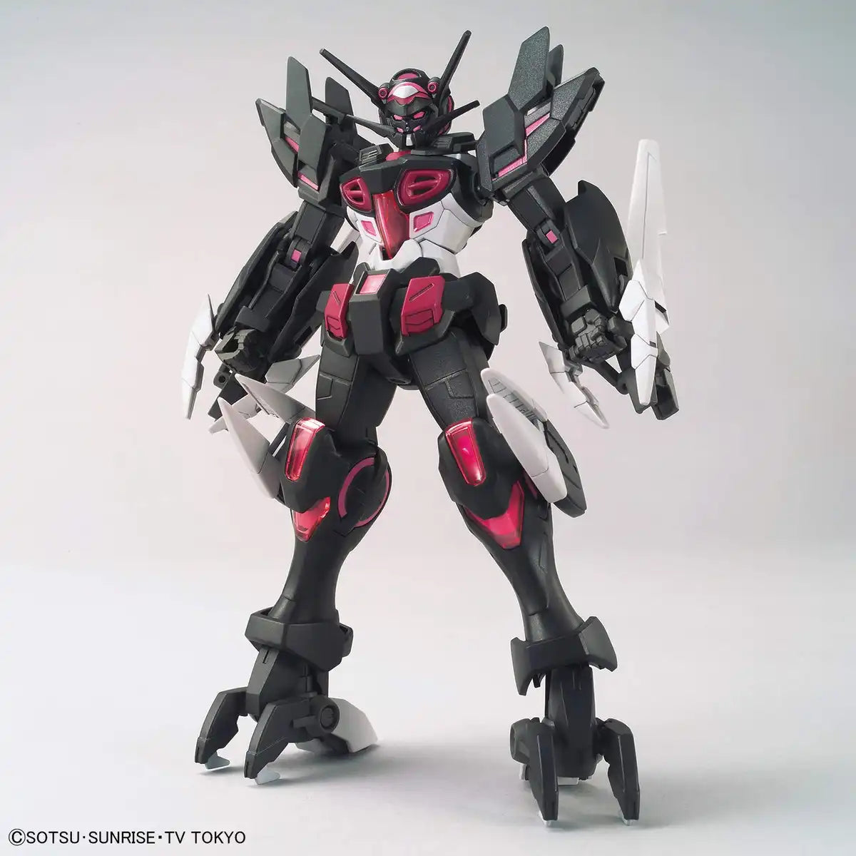 BANDAI Hg Gundam Build Divers Re:Rise 20 Gundam G-Else 1/144 Scale Kit