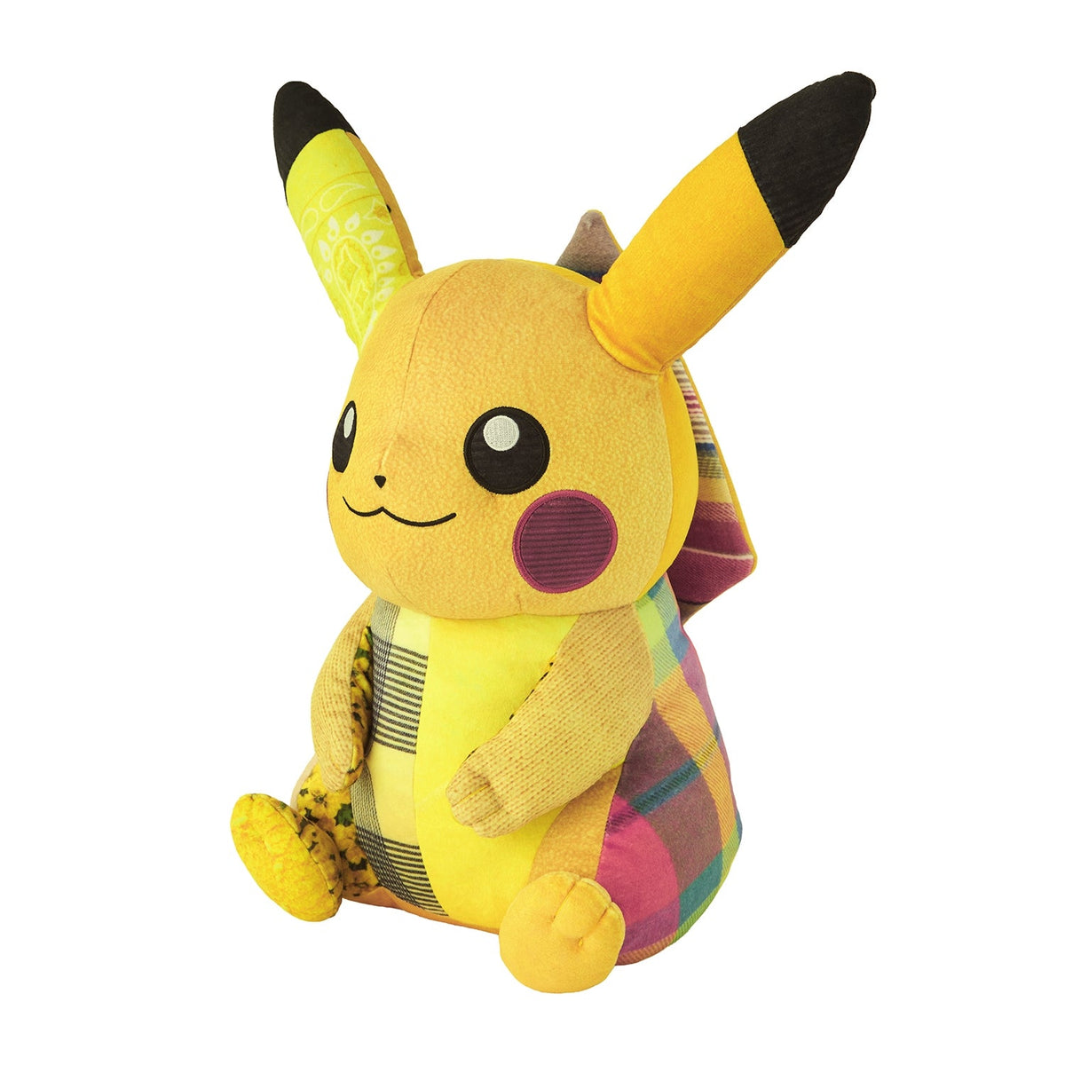 Pokemon Pikachu Plush Sean Wotherspoon Limited Edition Figure
