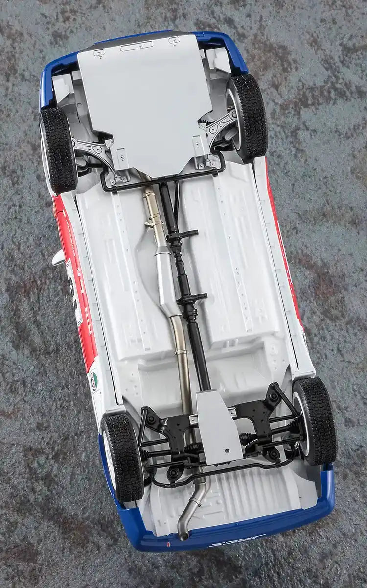 HASEGAWA 1/24 Nissan Pulsar Rnn14 Gti-R '1991 Acropolis Rally' Plastic Model