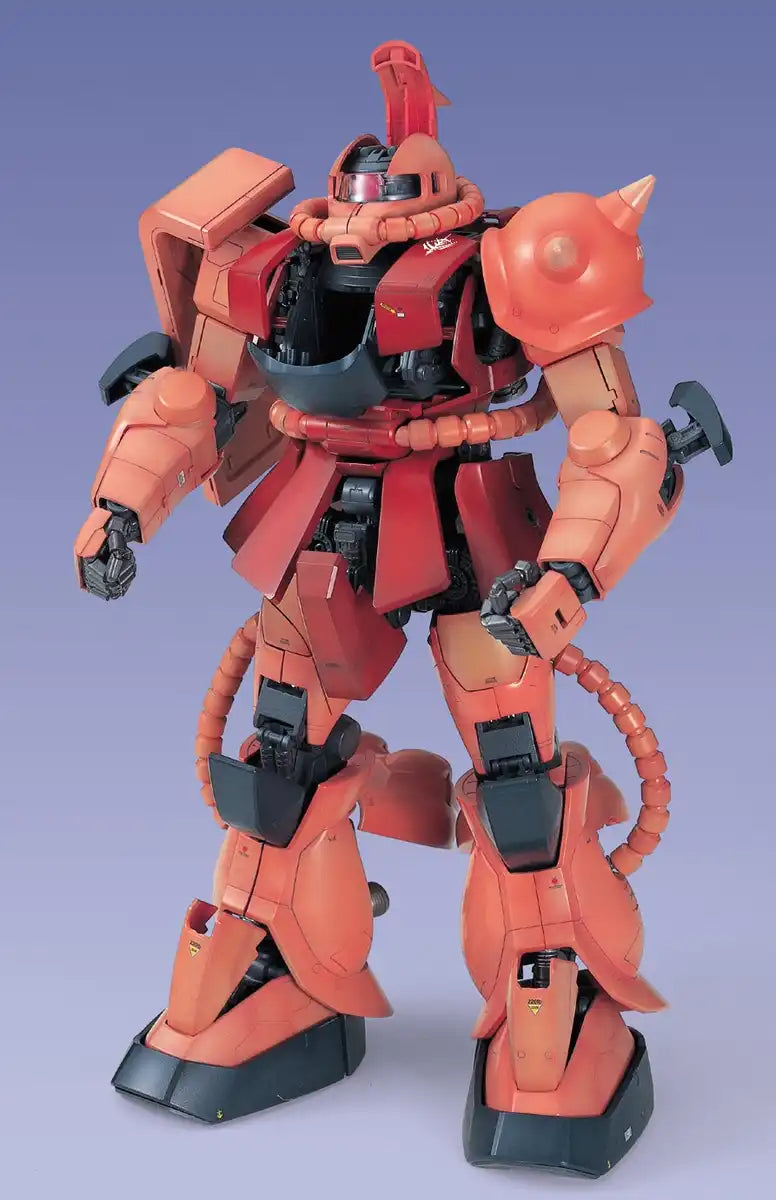 Gunpla Bandai Spirits 1/60 MS-06S Char Aznable Zaku II