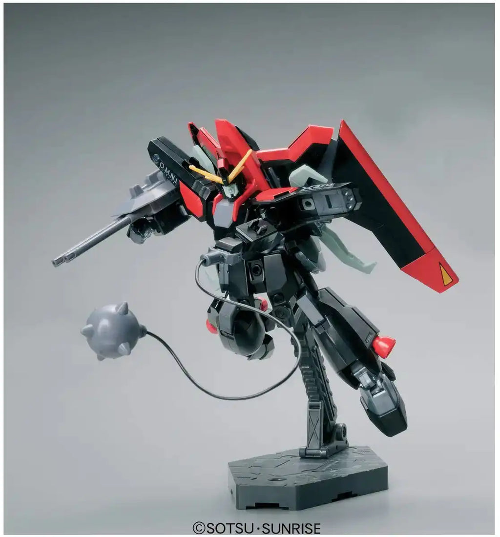 BANDAI R10 Raider Gundam Gat-X370 1/144 Scale Kit Hg Gundam Seed