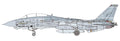 Fine Molds 1/72 F-14A Tomcat Gulf War Aircraft Model Fp53 -