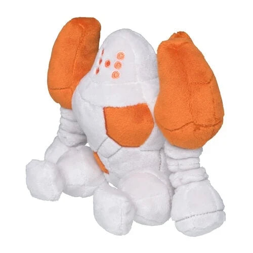 Pokemon Center Original Plush Pokemon Fit Regirock