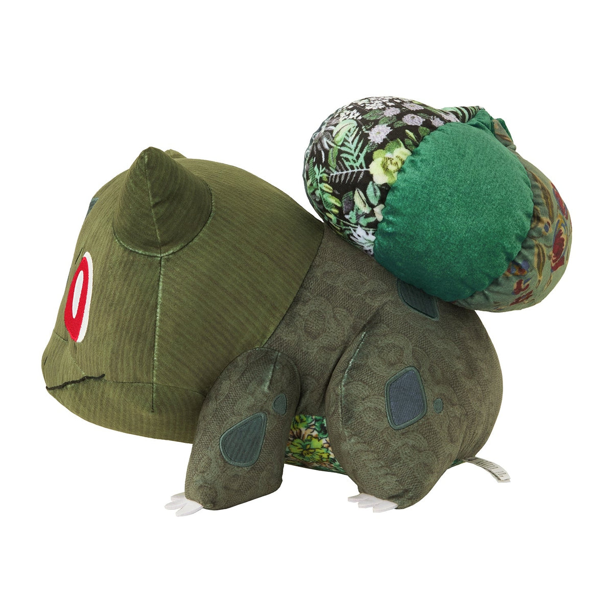 Pokemon Bulbasaur Plush Sean Wotherspoon Center Collectible