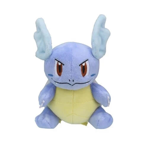 Pokemon Center Original Plush Pokemon Fit Wartortle
