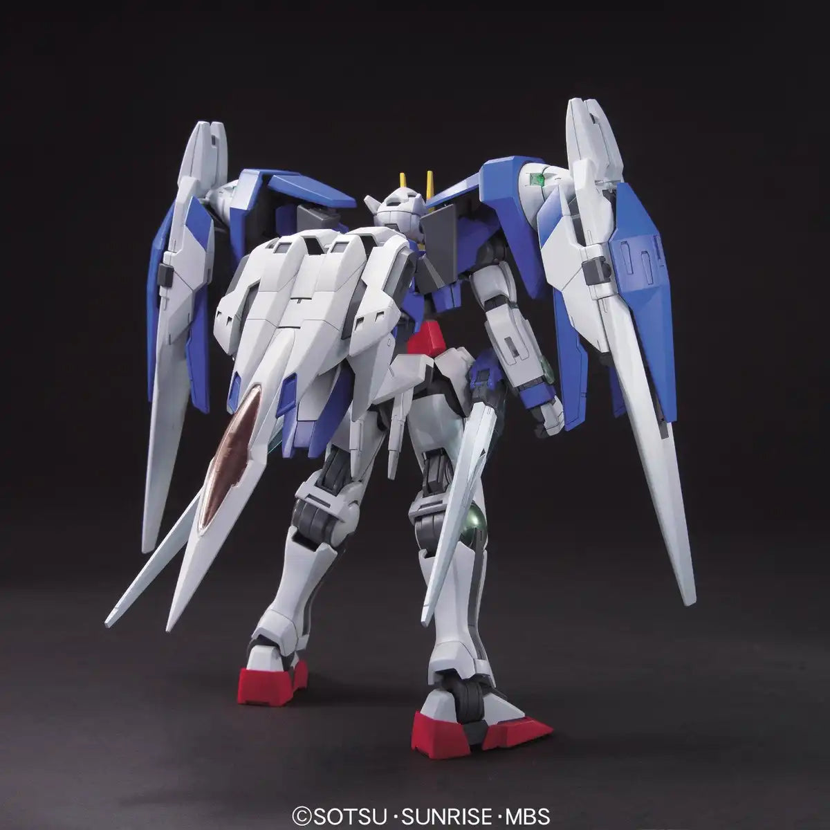 Bandai Spirits 1/100 Double O Raiser