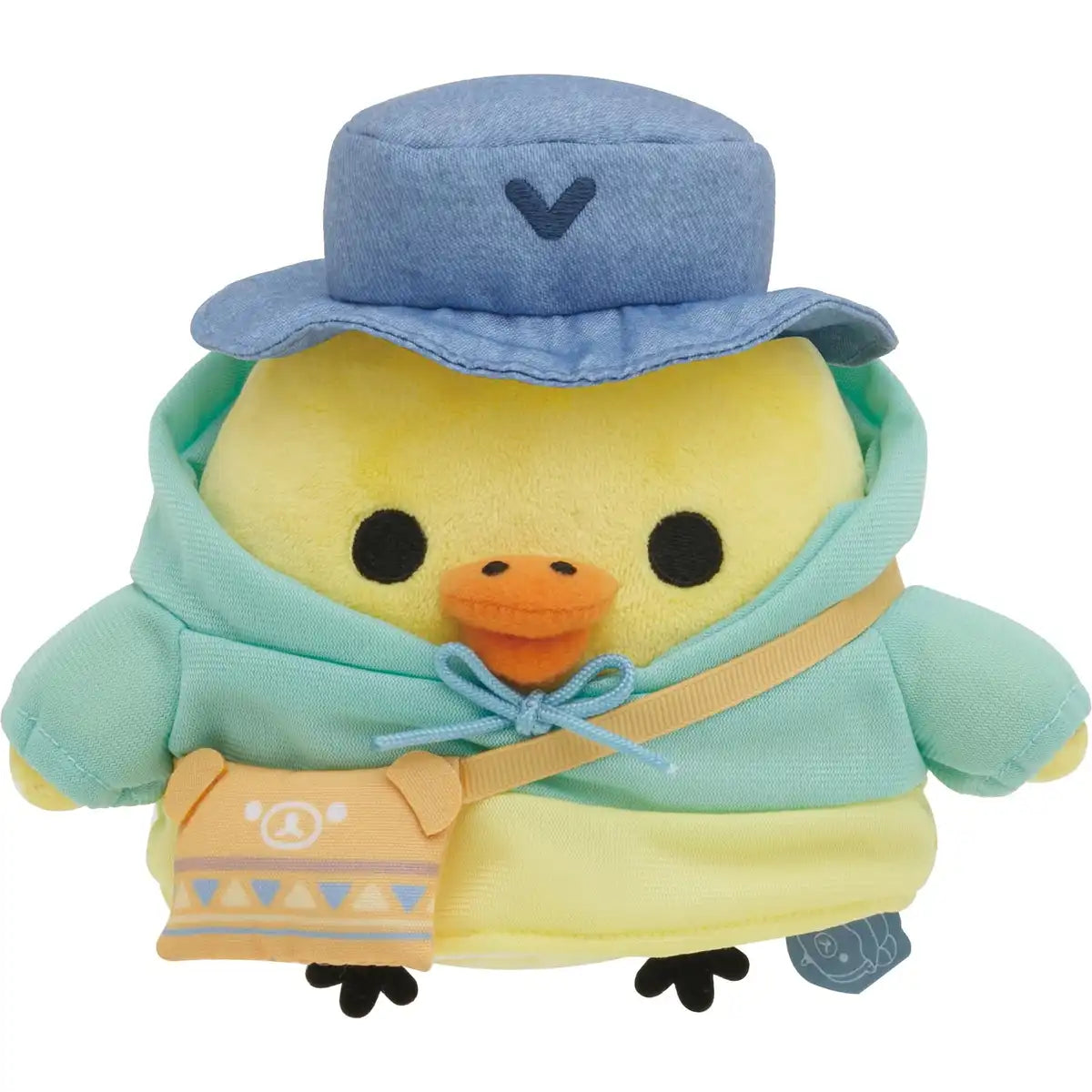 San-X Rilakkuma Tori Mo11301