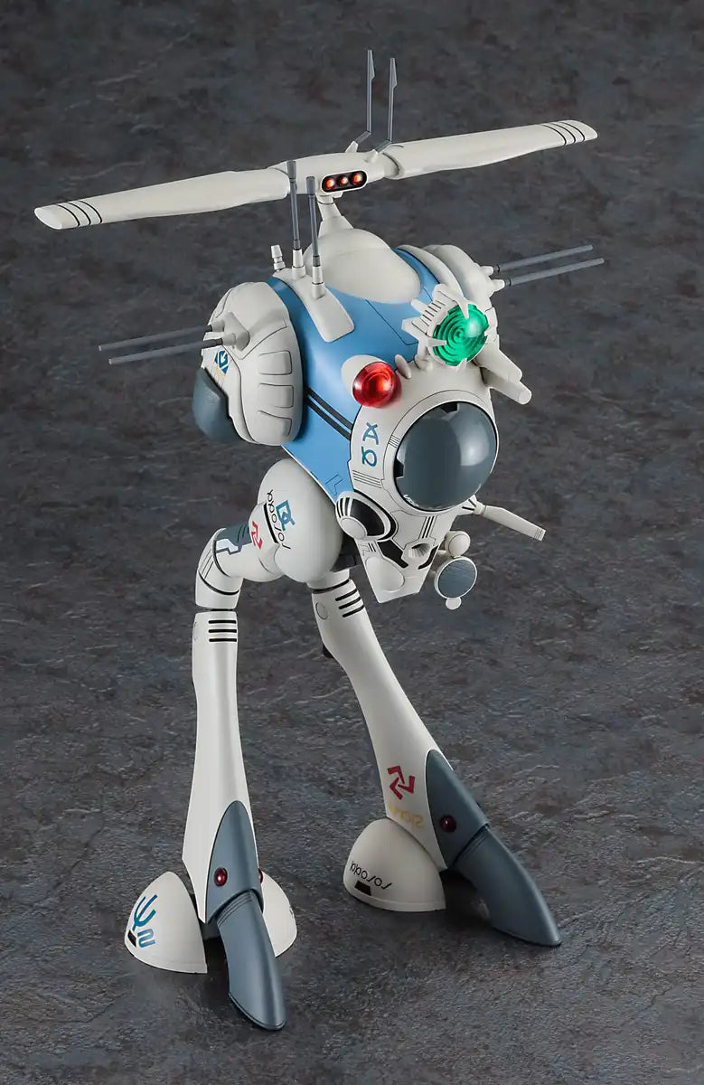 HASEGAWA 1/72 Tactical Pod Regult Reconnaissance Type Plastic Model Macross