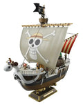 Bandai Spirits One Piece Grand Ship Collection Going Merry Color-Coded Plastic Model