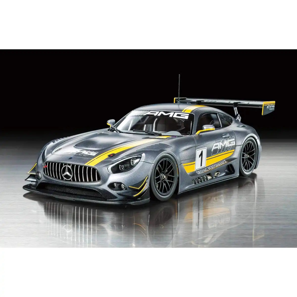 TAMIYA 24345 Mercedes-Amg Gt3 1/24 Scale Kit