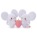 Pokemon Pokepiece Wakkanezumi Plush: Colorful Version Soft Toy