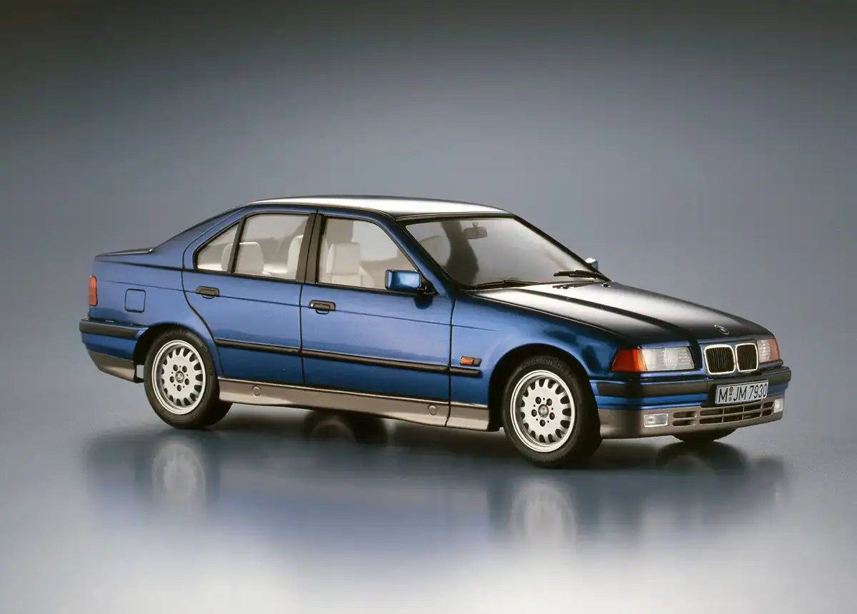 HASEGAWA 20320 Bmw 318I 1/24 Scale Kit