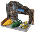 Takara Tomy Tomica Thunderbird Gift Set B 161021 Japanese Plastic Painted Models
