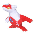Official Pokemon Fit Latias 380 Series Plush Toy Figure