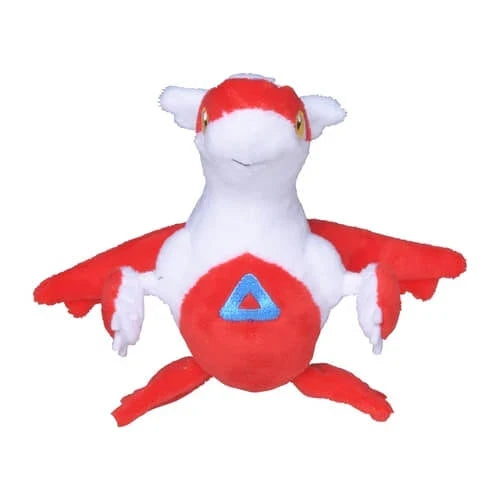 Official Pokemon Fit Latias 380 Series Plush Toy Figure