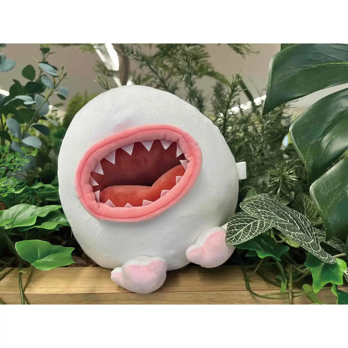 Capcom Monster Hunter Fuwatama Stuffed Furufuru Japan - H200 X W190 X D220Mm Polyester