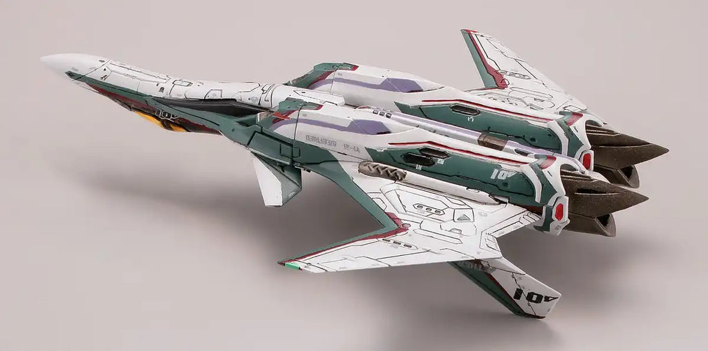 Tomytec 1/144 Scale Macross Delta VF-31S Siegfried Arad Model Fighter Mode