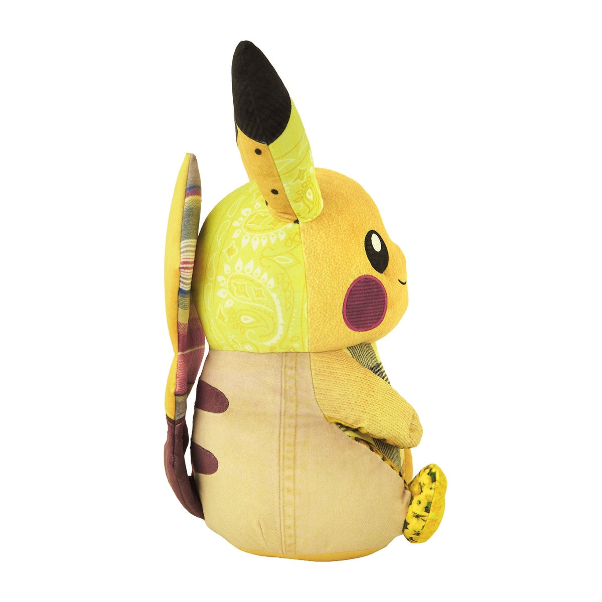 Pokemon Pikachu Plush Sean Wotherspoon Limited Edition Figure