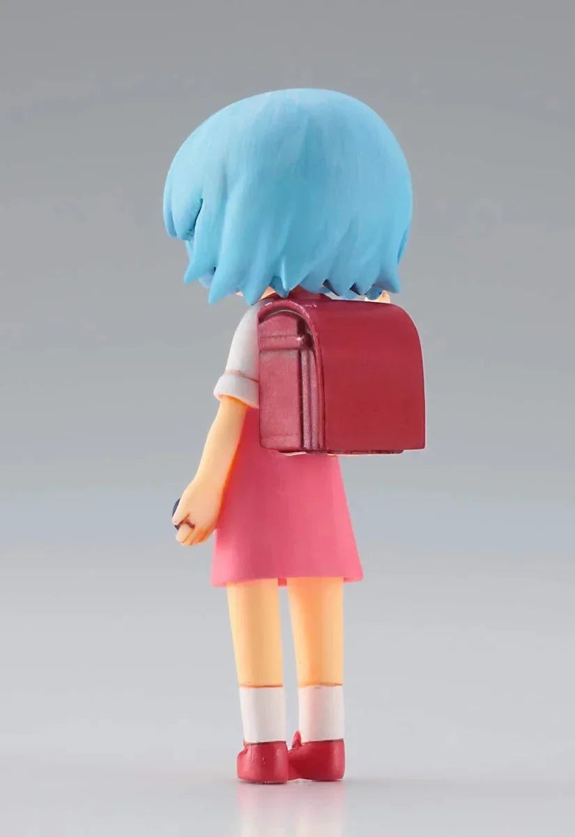 Hasegawa Mechatro Wego Eva Collaboration Series Vol.1 Zerogouki + Rei Ayanami (Resin Kit) 1/20 Scale Color-Coded Plastic Model Sp472