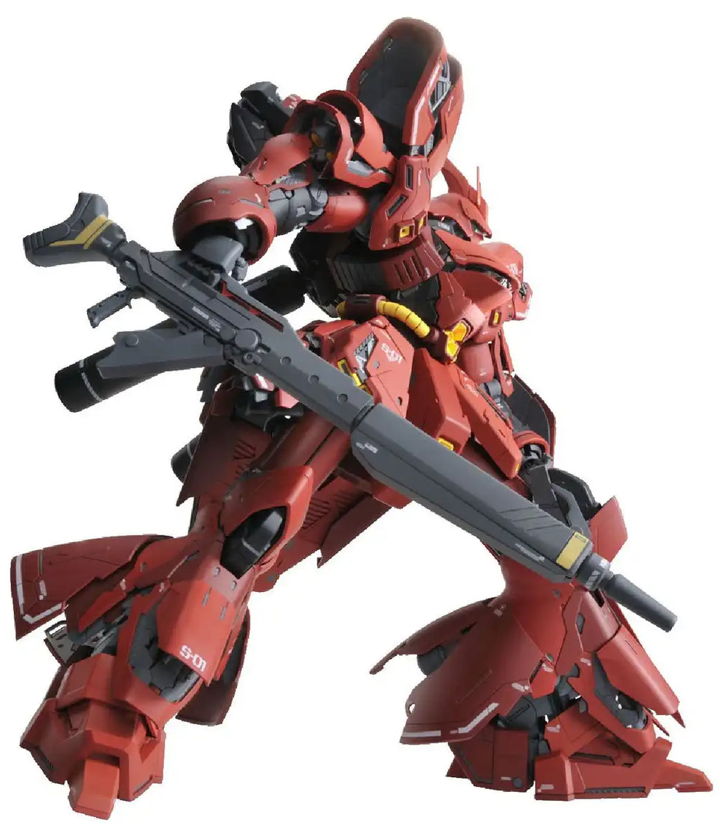 Bandai Spirits MSN-04 Sazabi Ver.Ka Gundam Char's Counterattack 1/100