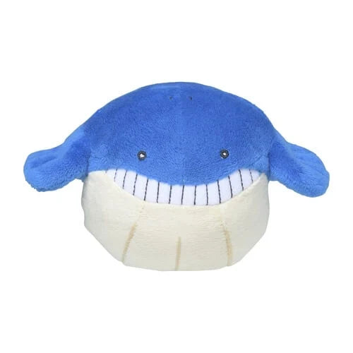 Pokemon Center Original Plush Pokemon Fit Wailmer