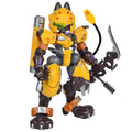 Xiaot X Iron Roars Super High Mobility Armor C.A.T-02 Ryo 1/60 Xiaot