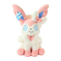 Pokemon Fluffy Eevee Soft Hugging Stuffed Plush Character Toy