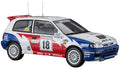 HASEGAWA 1/24 Nissan Pulsar Rnn14 Gti-R '1991 Acropolis Rally' Plastic Model