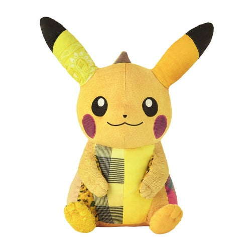 Pokemon Pikachu Plush Sean Wotherspoon Limited Edition Figure
