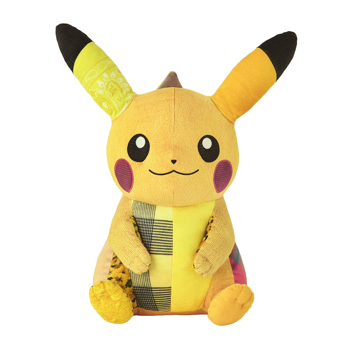 Pokemon Pikachu Plush Sean Wotherspoon Limited Edition Figure