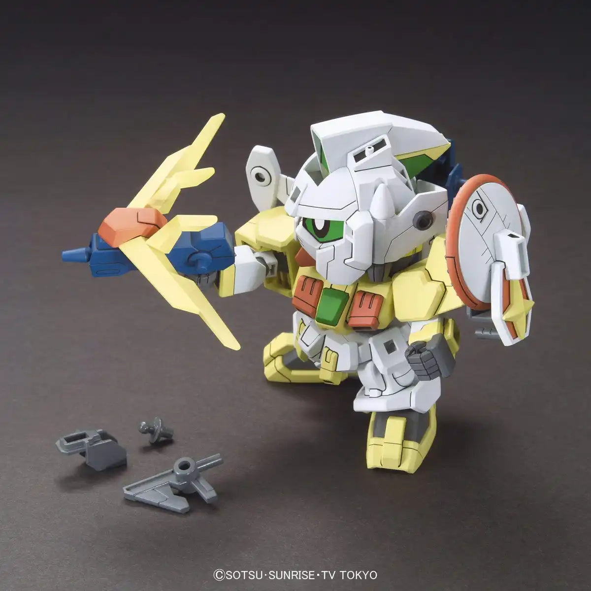 BANDAI Hg Build Fighters 023 Winning Gundam 1/144 Scale Kit