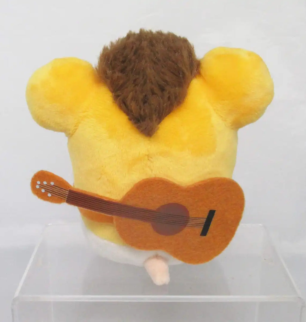 SAN-EI Jingle Plush Doll S Hamtaro