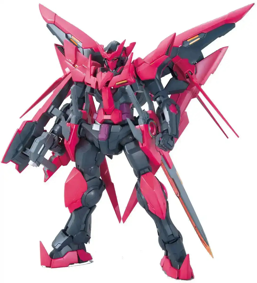 BANDAI Mg 956903 Gundam Gundam Exia Dark Matter Ppgn-001 1/100 Scale Kit