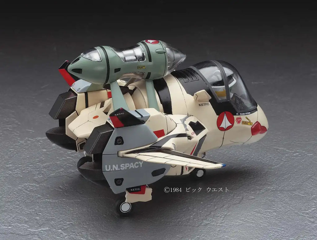 HASEGAWA 65825 Yf-19 Macross Plus Eggplane Egg Plane Series