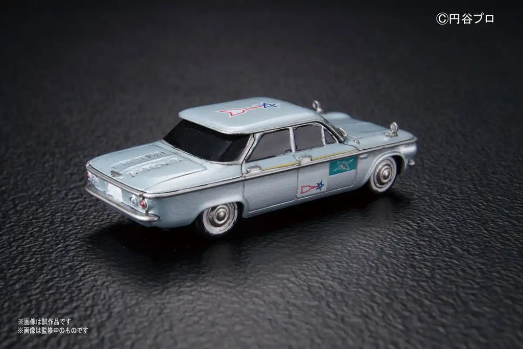 Bandai Spirits Ultraman Series No.07 SSIT Car Model