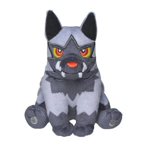 Pokemon Center Original Plush Pokemon Fit Poochyena