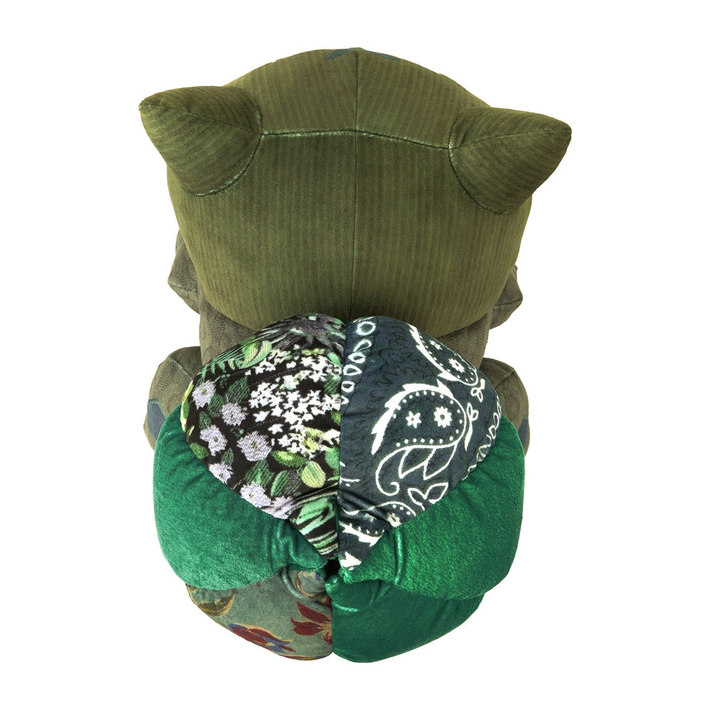 Pokemon Bulbasaur Plush Sean Wotherspoon Center Collectible