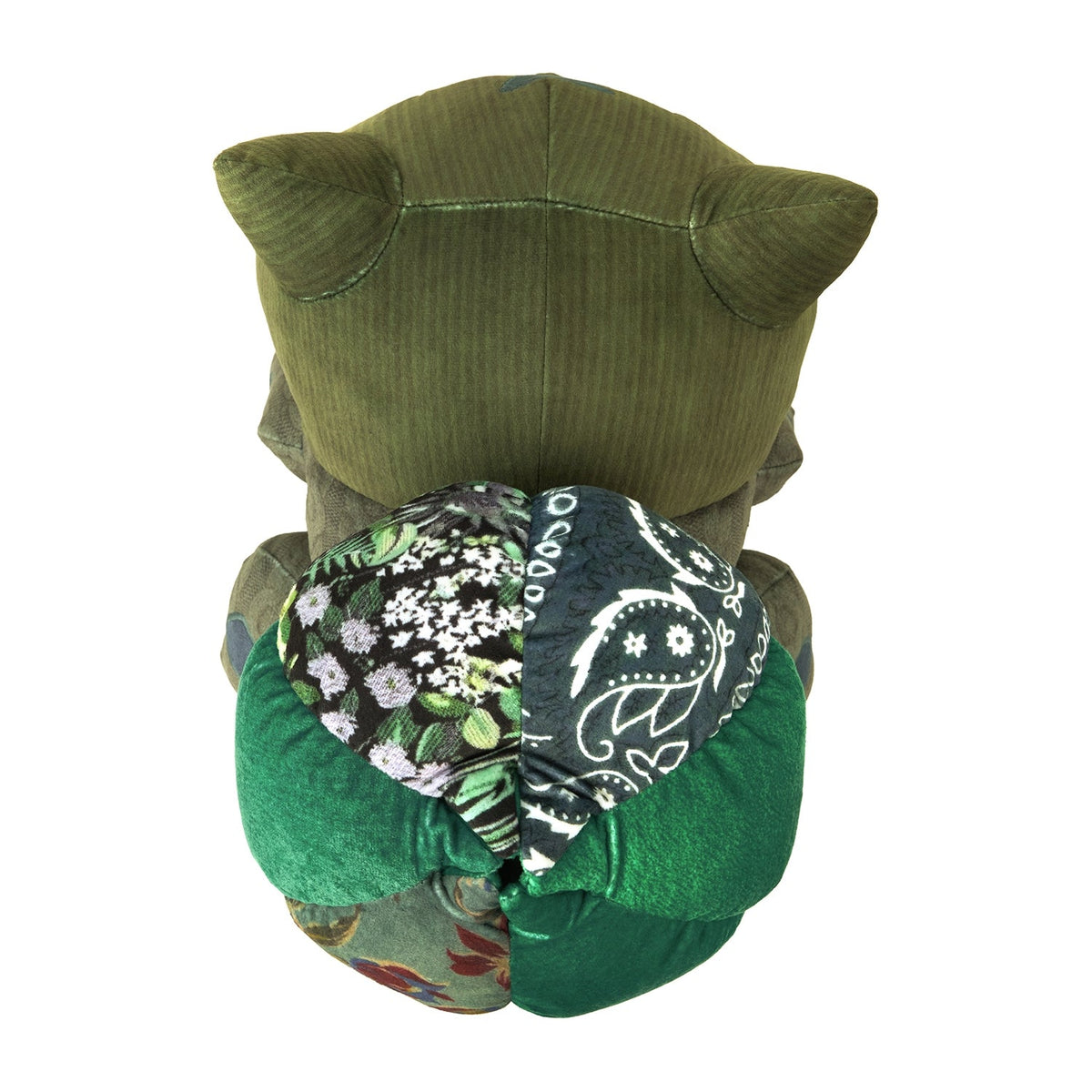 Pokemon Bulbasaur Plush Sean Wotherspoon Center Collectible