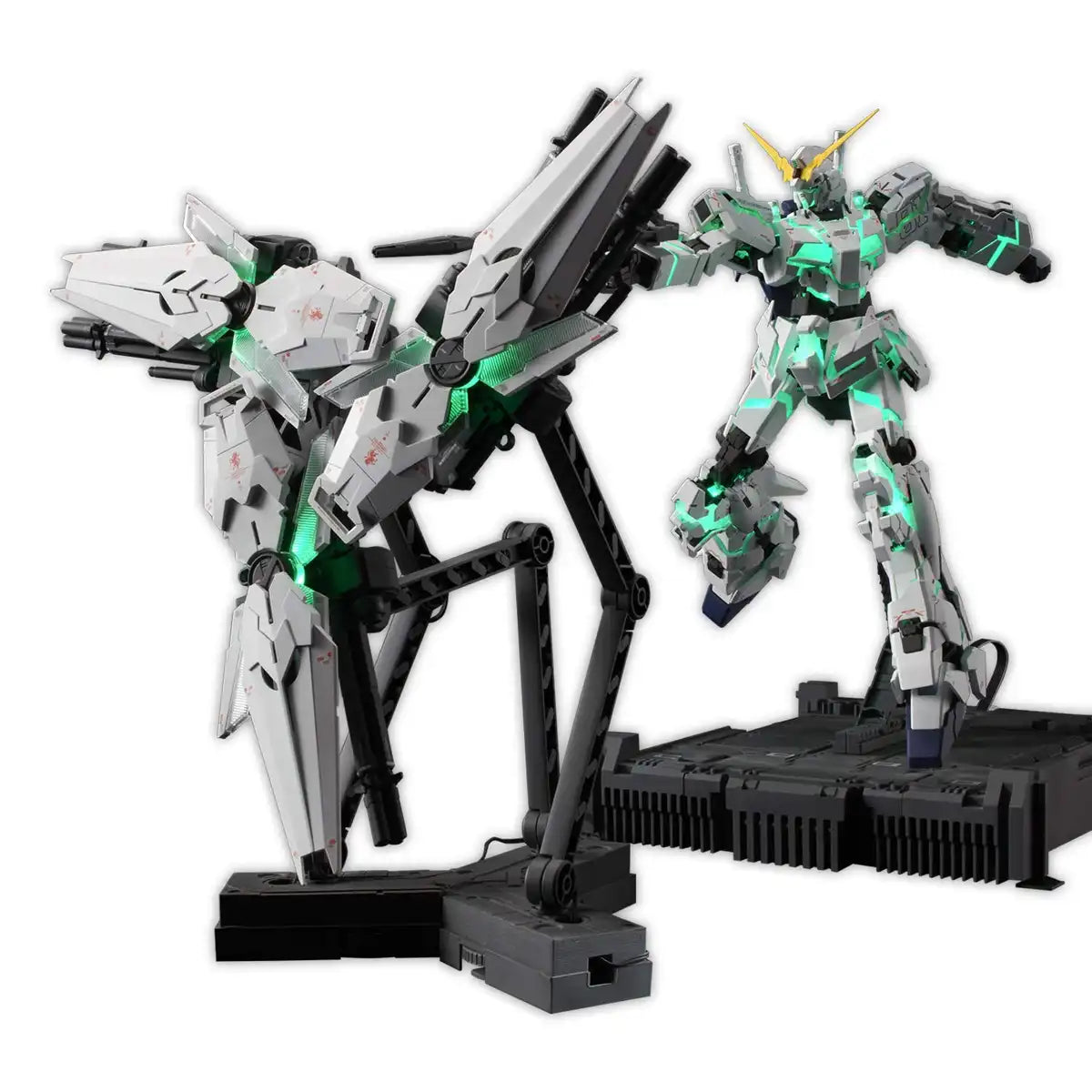 Mgex Mobile Suit Gundam Uc Unicorn Gundam Ver.Ka 1/100 Scale Color Coded Plastic Model Bas5060277