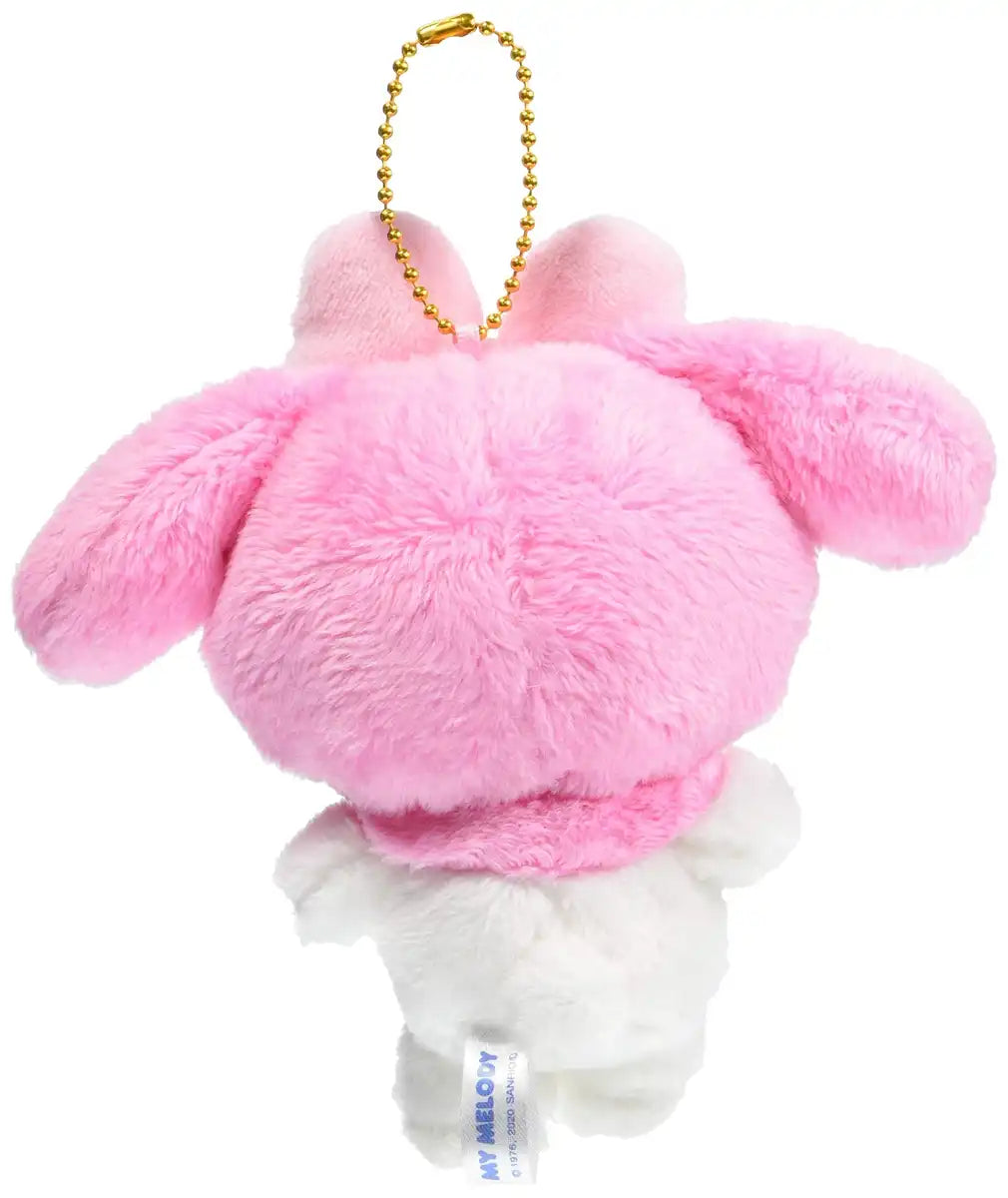 Plush Doll Howa Howa Mascot My Melody