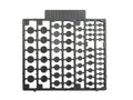Kotobukiya P120 Round Mold IV - Non-Scale Plastic Modeling Support Unit