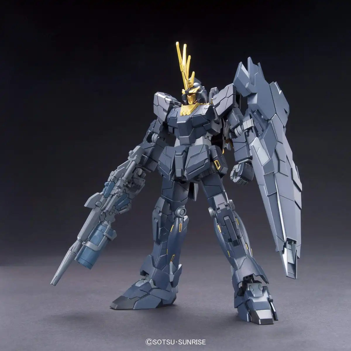 HGUC 1/144 Banshee Norn Unicorn Mode - Bandai Spirits