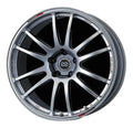AOSHIMA Tuned Parts 1/24 Enkei Gtc 01 19Inch Tire & Wheel Set