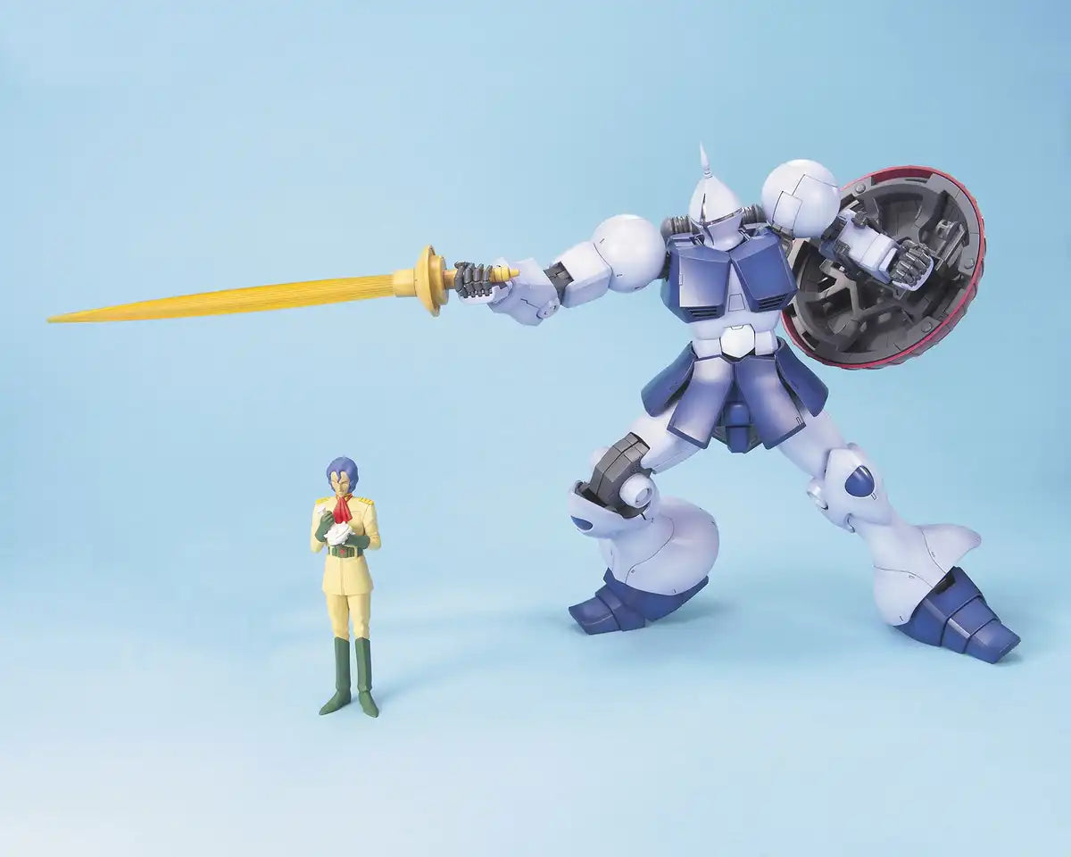 Bandai Spirits MG 1/100 YMS-15 Gyan Gundam