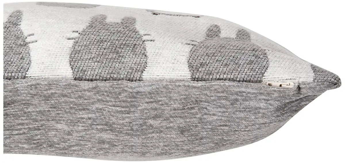 Cushion Dai Totoro Silhouette My Neighbor Totoro