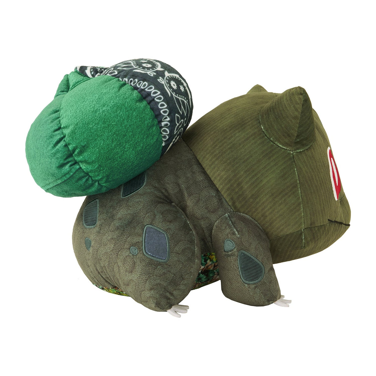 Pokemon Bulbasaur Plush Sean Wotherspoon Center Collectible