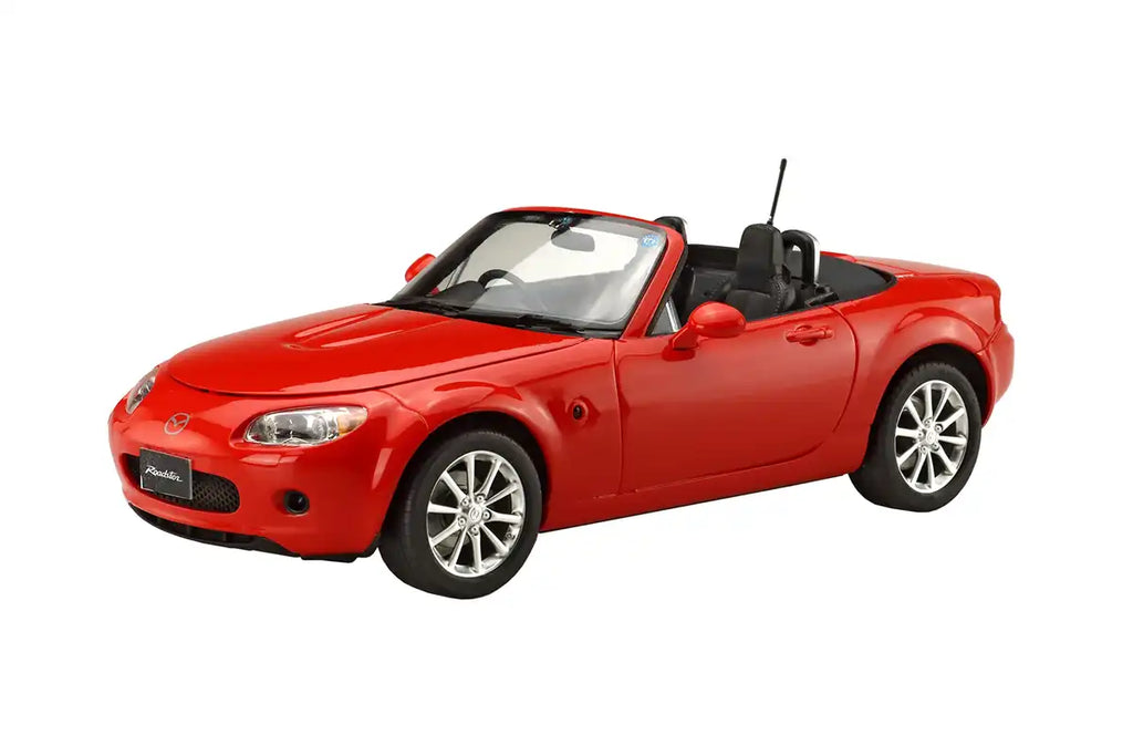 Fujimi Inch Up 1/24 No. 277 Mazda Road Star Japanese Plastic Cars Model Kit