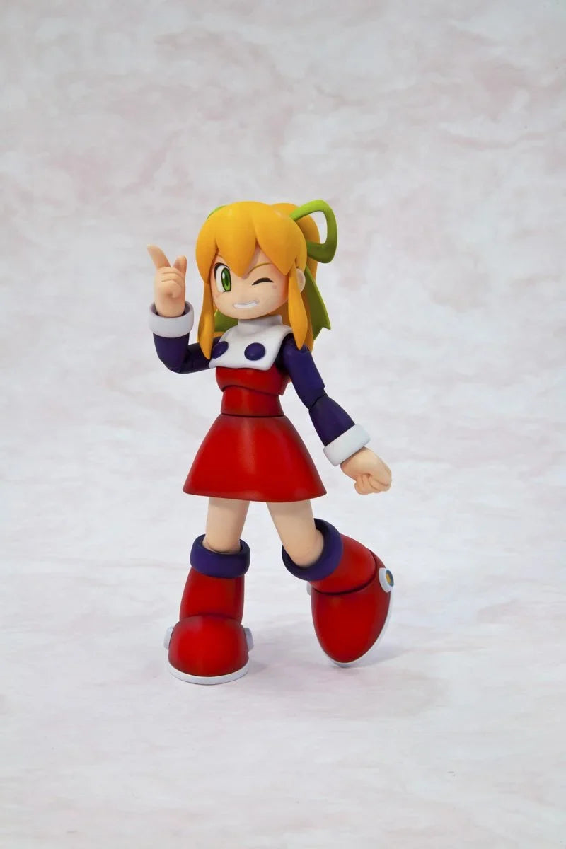 KOTOBUKIYA Kp141 Rockman Megaman Roll 1/10 Scale Plastic Model Kit