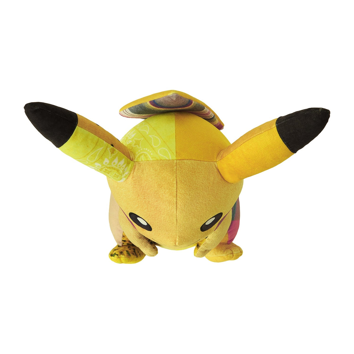 Pokemon Pikachu Plush Sean Wotherspoon Limited Edition Figure