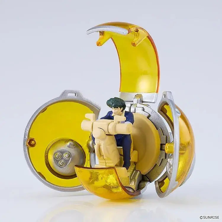 Good Smile Company Cowboy Bebop Swordfish II 1/72 Scale Model Kit